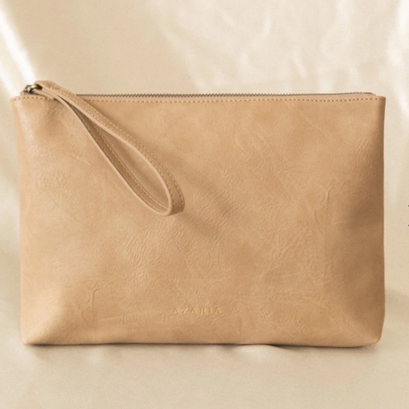 Azaria La Mere Original Diaper Bag with clutch - Picture 2 of 11